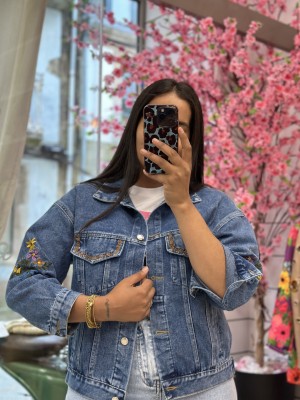 CHAQUETA VAQUERA TOXO