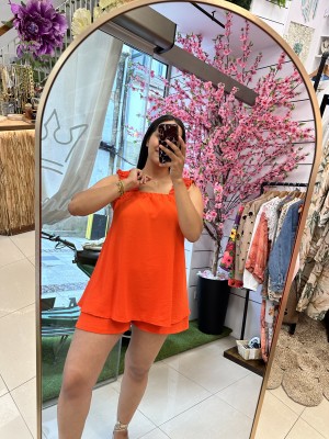 CONJUNTO MER NARANJA