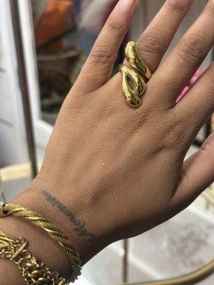 ANILLO LÁGRIMA