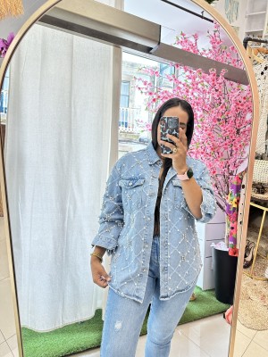 CHAQUETA CAROLINA
