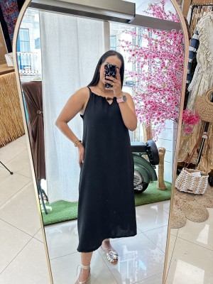 VESTIDO NORMA NEGRO