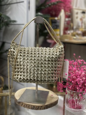 BOLSO ORO