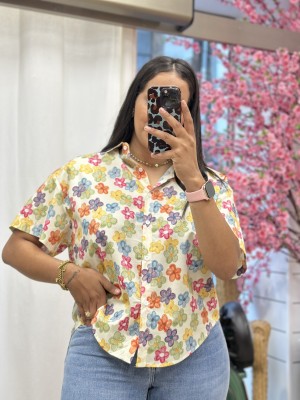 CAMISA FLOWER