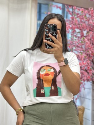 CAMISETA DESSI