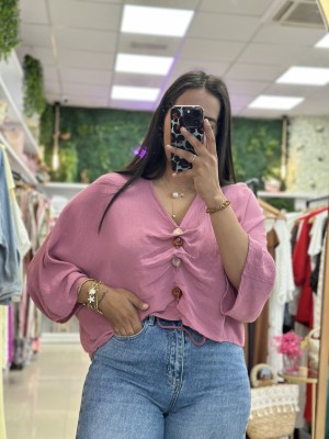 BLUSA ANA ROSA