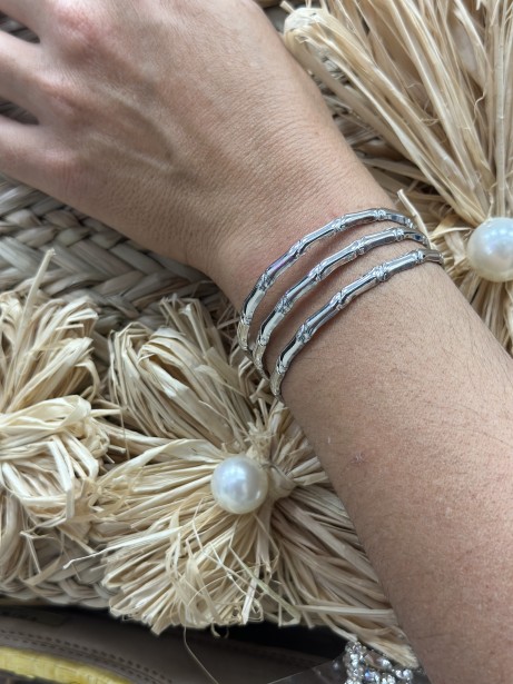 BRAZALETE 2. PLATA