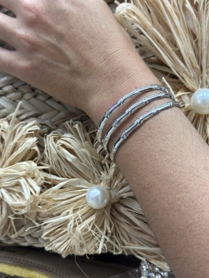 BRAZALETE 2. PLATA