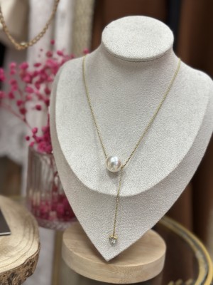 COLLAR PERLA