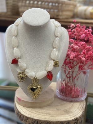 MAXI COLLAR SAN VALENTÍN