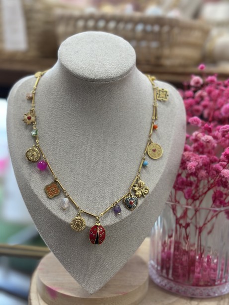 COLLAR VERANO