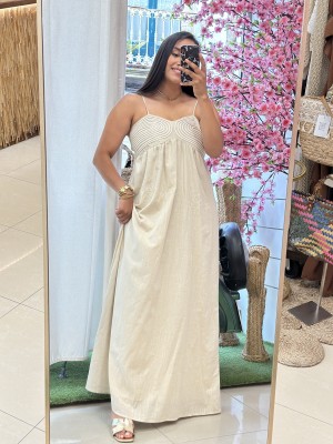VESTIDO DÉNIA BEIS