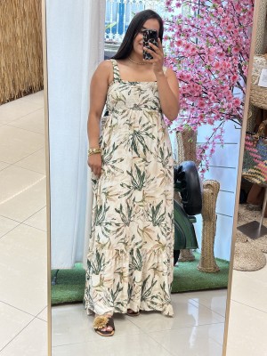 VESTIDO PALMAR