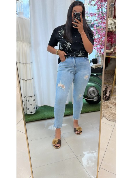 PANTALÓN CARMEN ROTO