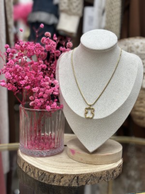 COLLAR INSPO DORADO