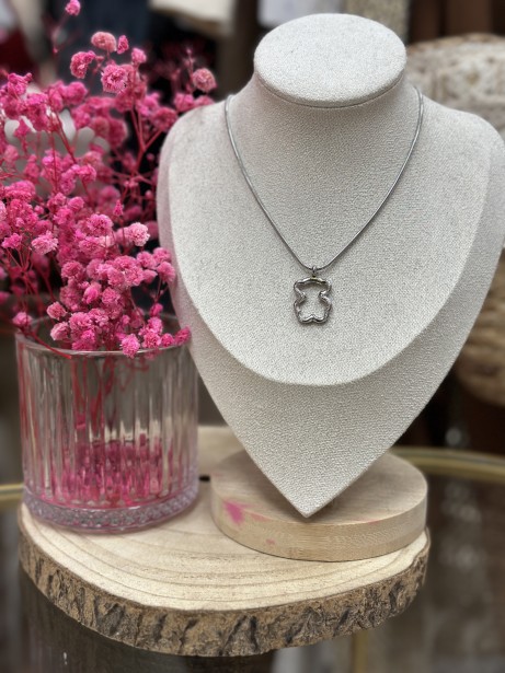COLLAR INSPO PLATA