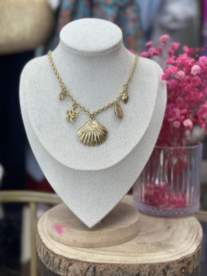 COLLAR CONCHA