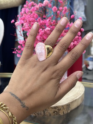 ANILLO ROSA