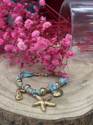 PULSERA TELA