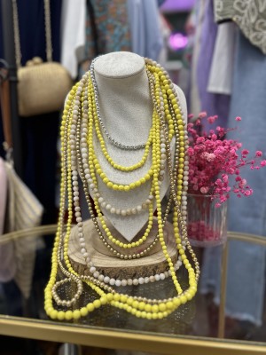 COLLAR DOBLE MAXI