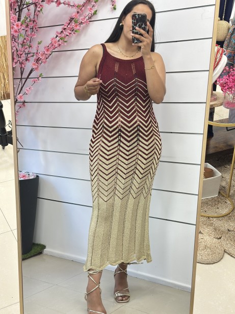 VESTIDO MONTSE