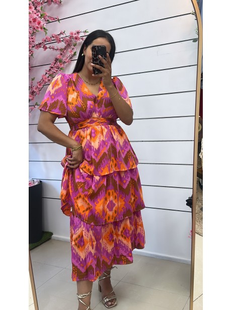 VESTIDO CELIA