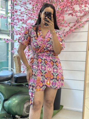 VESTIDO LAZO