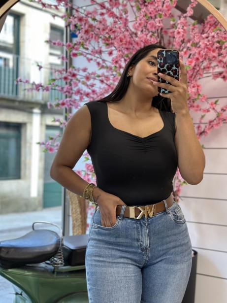 BODY REDUCTOR NEGRO