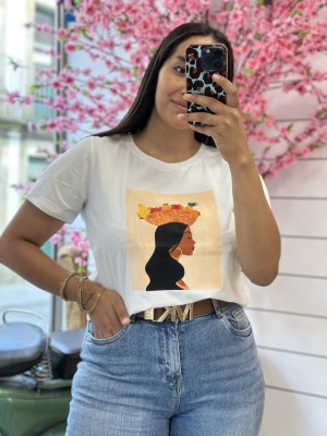 CAMISETA ÁFRICA