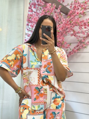 CONJUNTO CAPRI