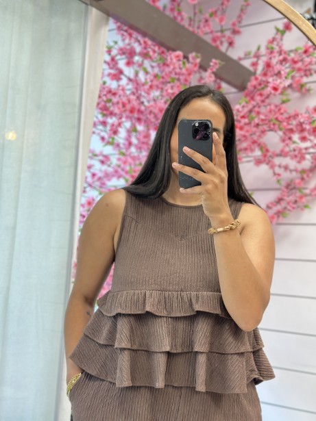 TOP SANDRA CHOCO