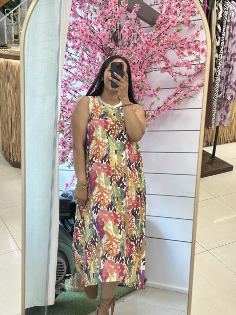 VESTIDO REINA