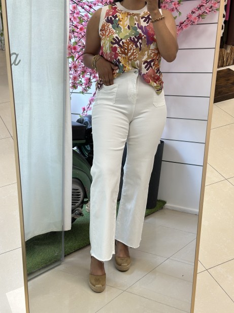 PANTALÓN  FLARED