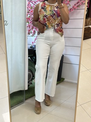 PANTALÓN FLARED