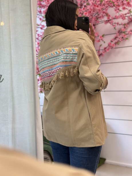 SOBRECAMISA  MAURA