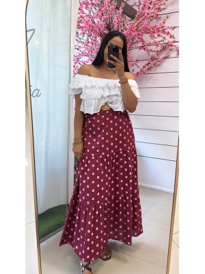 FALDA SEVILLA GRANTE