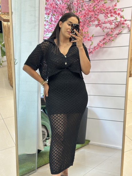 CONJUNTO KARIMA NEGRO