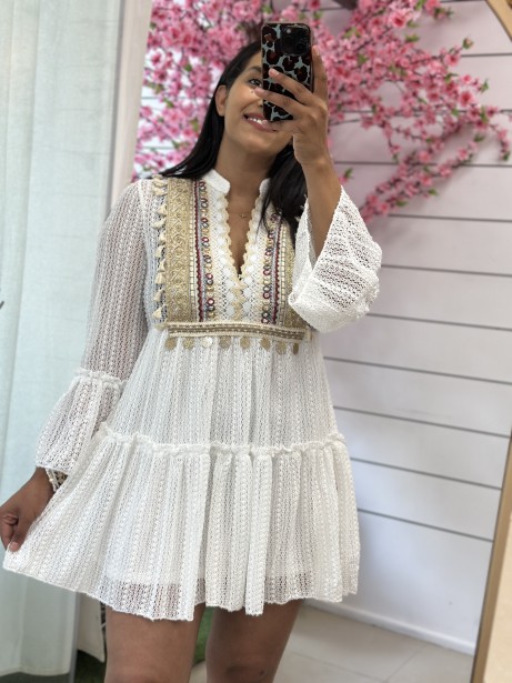 VESTIDO GRECIA