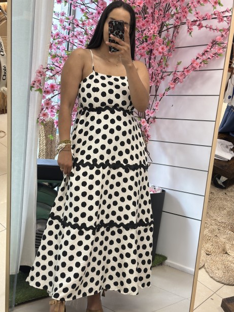VESTIDO ANDALUCÍA