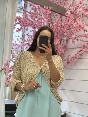 CHAQUETA CAPA