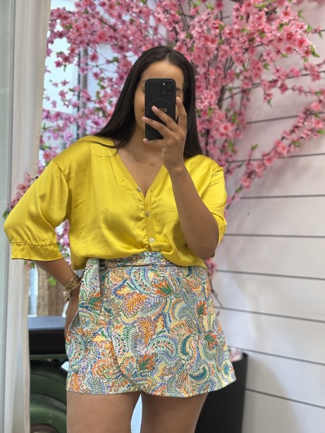 FALDA PANTALÓN TANIA