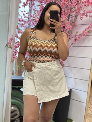 FALDA PANTALÓN ROCIO BEIS
