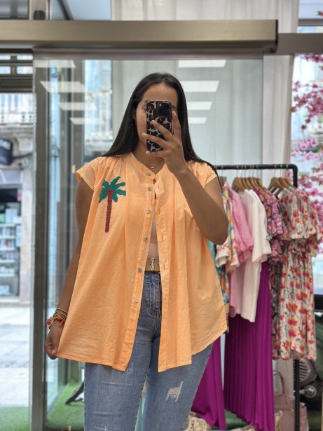 CAMISA FLOUR