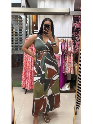 VESTIDO TIERRA
