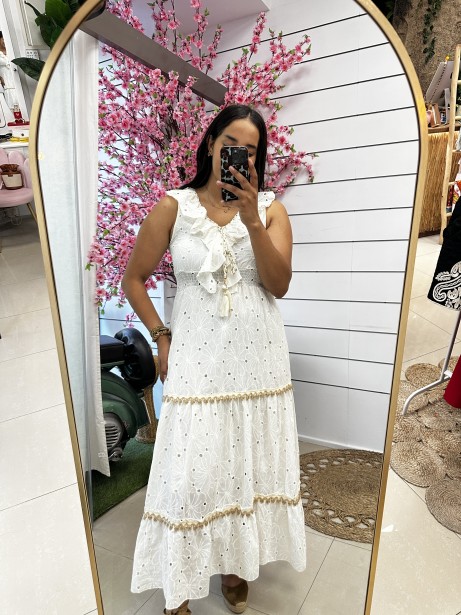 VESTIDO LAUR