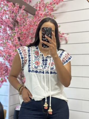 BLUSA CUENCA