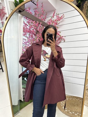 GABARDINA HOUDA