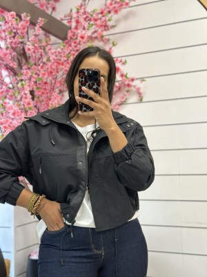 BOMBER TRUENO NEGRA