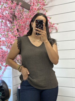 LENCERA CHOCOLATE BRENDA