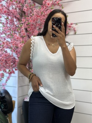 LENCERA BLANCA BRENDA