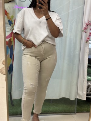 PANTALÓN CARMEN BEIS